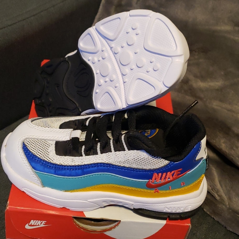 Nike Air Max 95 Game (TD) nwb